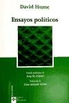 Ensayos Politicos/ Political Essays (Spanish Edition)