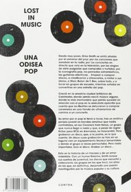 Lost in Music: Una odisea pop (Spanish Edition)