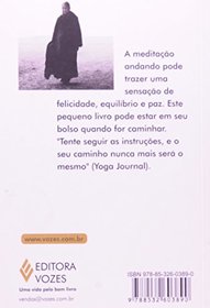 Meditao Andando. Guia Para a Paz Interior (Em Portuguese do Brasil)