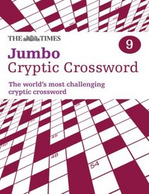 The Times Jumbo Cryptic Crossword 9