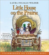Little House On The Prairie CD (Little House the Laura Years)