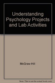 Psychology Projects and Lab Activities to accompany 
