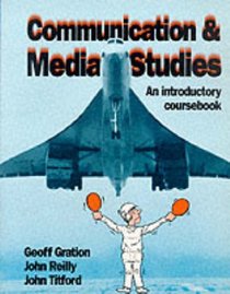 Communication and Media Studies