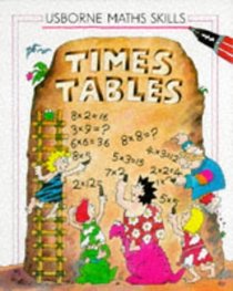 Times Tables (Math Skills Series)