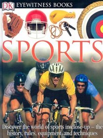 Sports (DK Eyewitness Books)