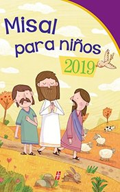Misal 2019 para nios (Spanish Edition)