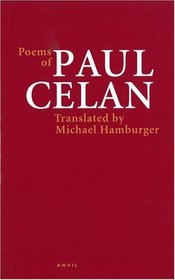 Poems of Paul Celan