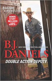 Double Action Deputy / Hitched! (Harlequin Intrigue)