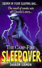 The Camp-Fire Sleepover (Sleepover, Bk 4)