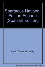 Spartacus National Edition Espana (Spanish Edition)