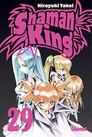 shaman king 29 (Spanish Edition)
