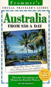 Frommer's Australia from $50 a Day