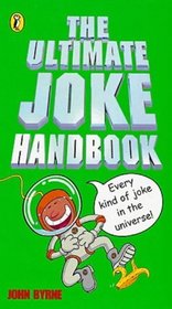 The Ultimate Joke Handbook (Puffin jokes, games, puzzles)
