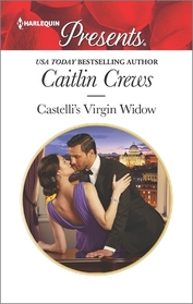 Castelli's Virgin Widow (Harlequin Presents, No 3403)