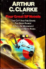 Four Great Science Fiction Novels