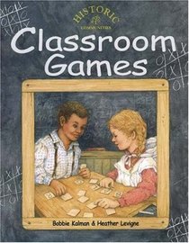 Classroom Games (Historic Communities)