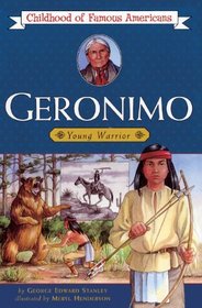 Geronimo: Young Warrior (Turtleback School & Library Binding Edition)