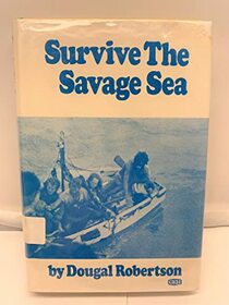 Survive the Savage Seas (Ulverscroft Large Print)
