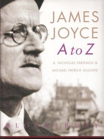 James Joyce A-Z