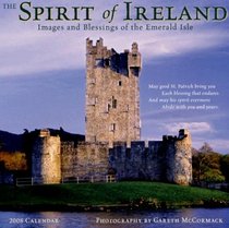 Spirit of Ireland 2008 Wall Calendar