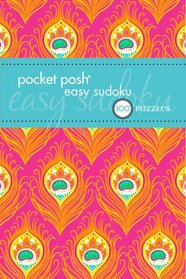 Pocket Posh Easy Sudoku 4: 100 Puzzles