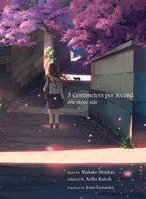 5 Centimeters per Second: one more side