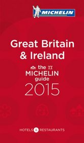 MICHELIN Guide Great Britain & Ireland 2015