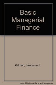 Basic Managerial Finance