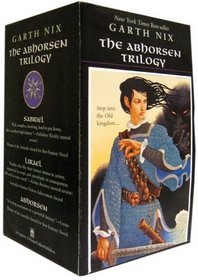 The Abhorsen Trilogy Box Set: Sabriel / Lirael / Abhorsen (Abhorsen, Bks 1-3)