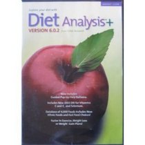 Diet Analysis Plus, Version 6.0 (Windows CD-ROM)