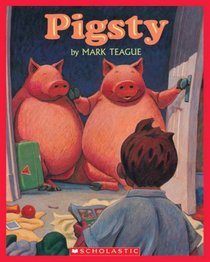 Pigsty Library (Scholastic Bookshelf: Humor)