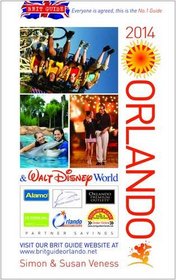 Brit Guide Orlando 2014 (Brit Guides)