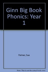 Ginn Big Book Phonics: Year 1 (Big Book Phonics)