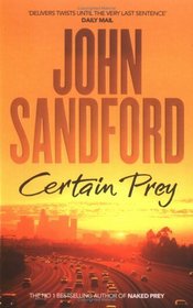 Certain Prey (Lucas Davenport, Bk 10)