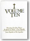 Direction for Our Times, Vol. 10: Jesus Speaks to His Apostles