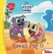 Puppy Dog Pals Hawaii Pug-O