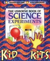 Science Experiments Kid Kit (Usborne Kid Kits)