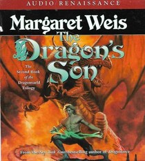 The Dragon's Son (Dragonvarld Trilogy, Bk 2) (Audio CD) (Unabridged)