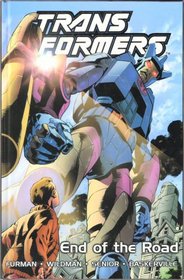 Transformers, Vol. 14: End of the Road Import Edition (Transformers)
