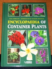 Encyclopaedia of Container Plants