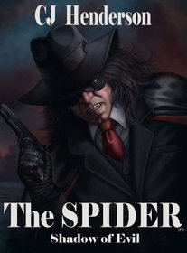 The Spider: Shadow of Evil Limited Edition Hardcover