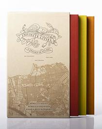 Infinite Cities: A Trilogy of Atlases?San Francisco, New Orleans, New York