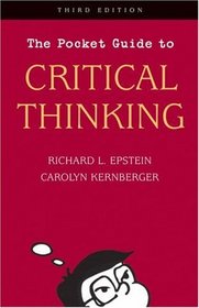 The Pocket Guide to Critical Thinking