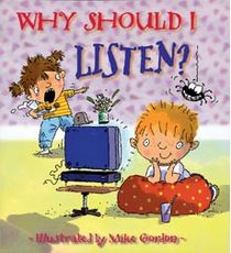 Why Should I Listen? (Why Should I?)