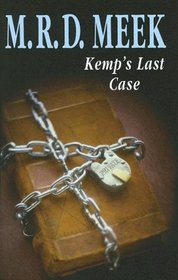 Kemp's Last Case (Lennox Kemp) (Large Print)