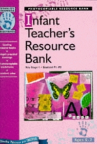 Infant Teacher's Resource Bank (Blueprints Resource Banks S.)