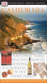 California (Eyewitness Travel Guides)