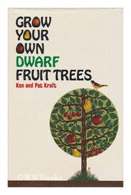 Grow Your Own Dwarf Fruit Trees