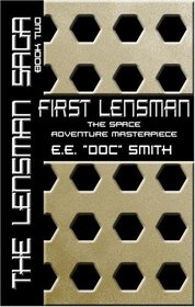 First Lensman (Lensman, Bk 2)