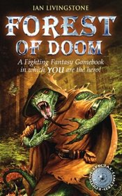 Forest of Doom (Fighting Fantasy)